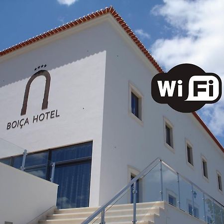 Boica Hotel 希拉自由镇 外观 照片