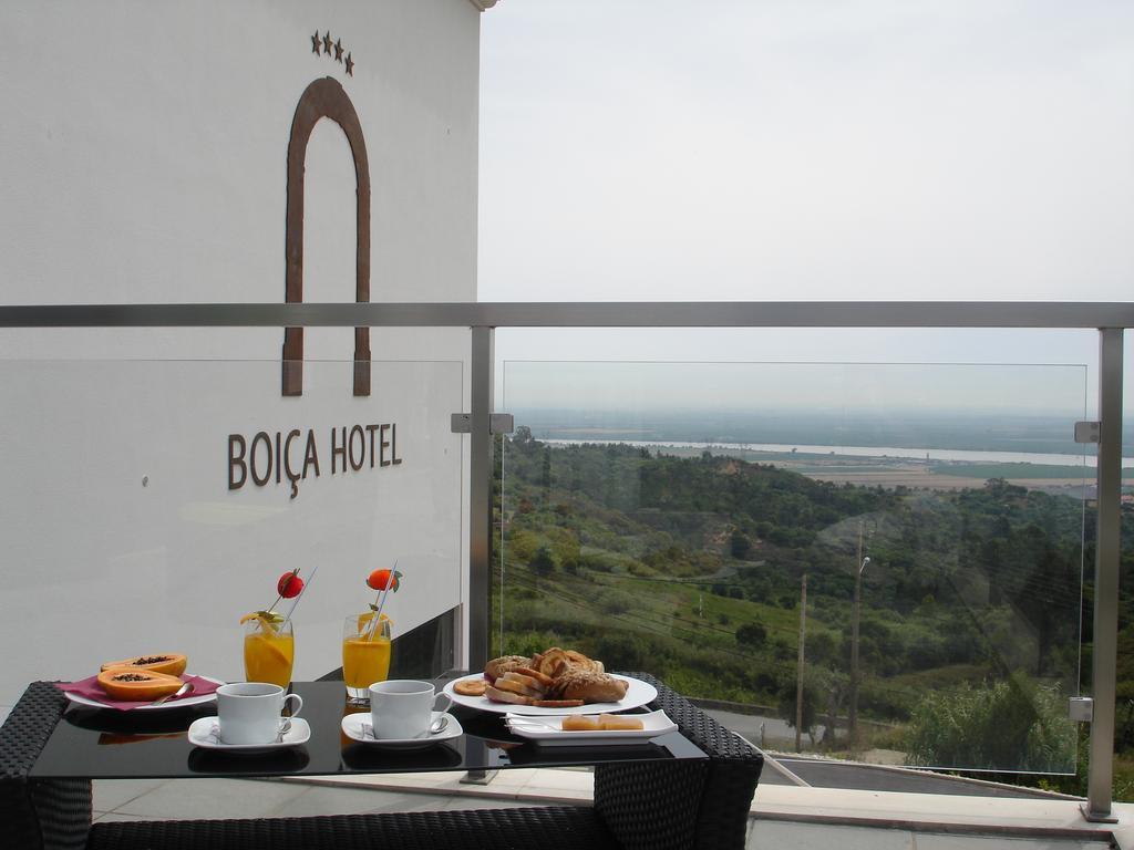 Boica Hotel 希拉自由镇 客房 照片