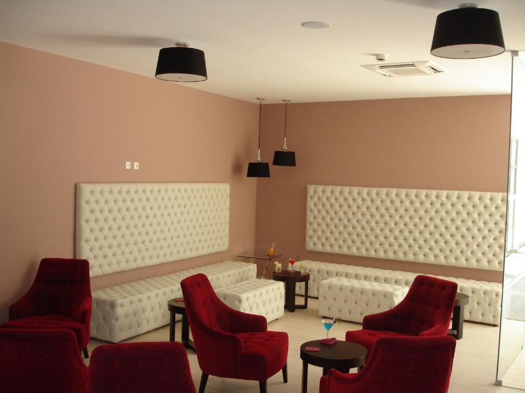 Boica Hotel 希拉自由镇 外观 照片