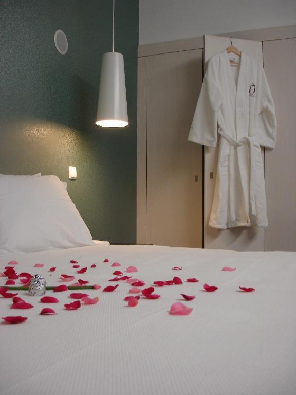Boica Hotel 希拉自由镇 客房 照片