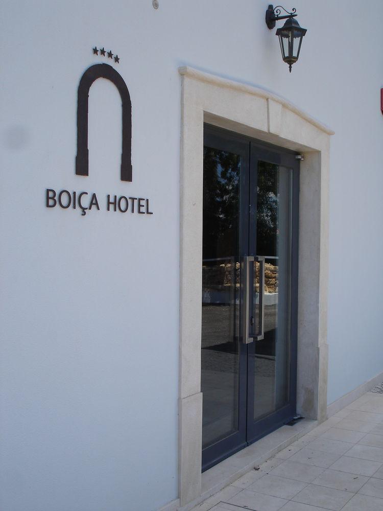Boica Hotel 希拉自由镇 外观 照片